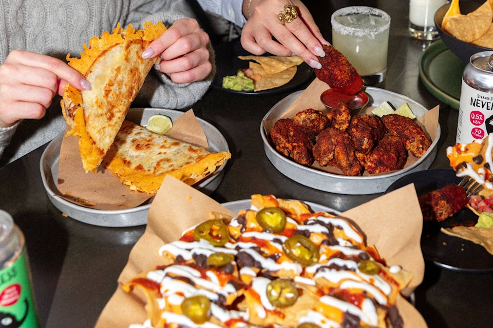 Tacofino opens in uptown White Rock Friday (May 17), just in time for the long weekend. (Contributed photo/Tacofino) 