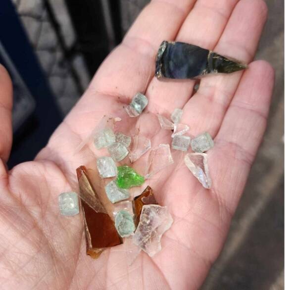 Terrace RCMP probes dog park glass hazard