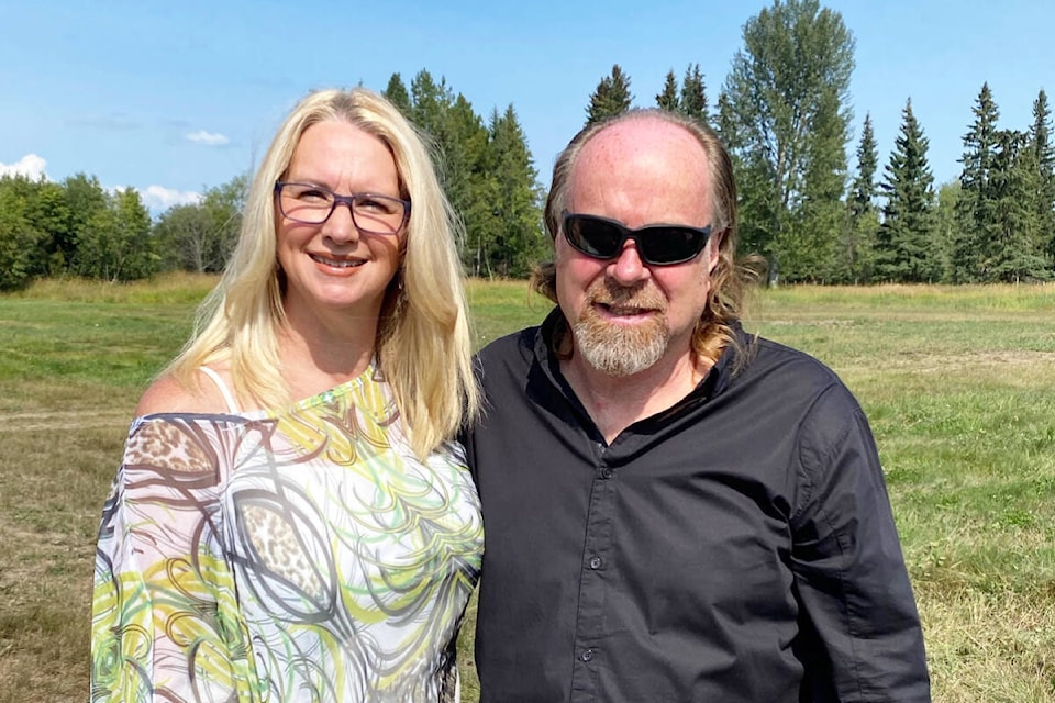 Roxanna and Gord Rauch have been business owners in Williams Lake since 1989. (Photo submitted) 