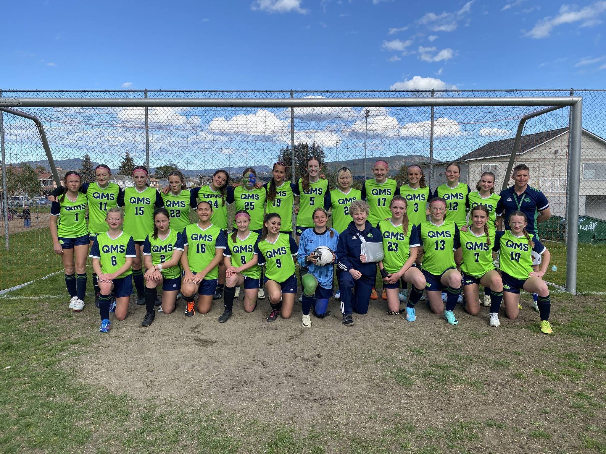 Three Cowichan schools bound for B.C. soccer championships