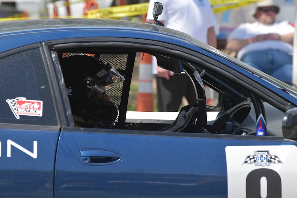 The 65th annual Knox Mountain Hill Climb is taking place in Kelowna on May 18 and 19. (Jordy Cunningham/Capital News) 