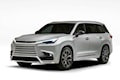 2024 Lexus TX: Fuel-sipping luxury cruiser is designed to keep everyone comfy