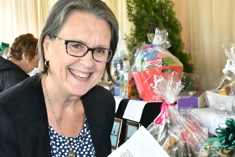  All 175 tickets were sold for the Mane Event, which featured a day of world-class show jumping and wine tastings from award-winning wineries and more on Sunday, May 26. (Kyler Emerson/Aldergrove Star) 