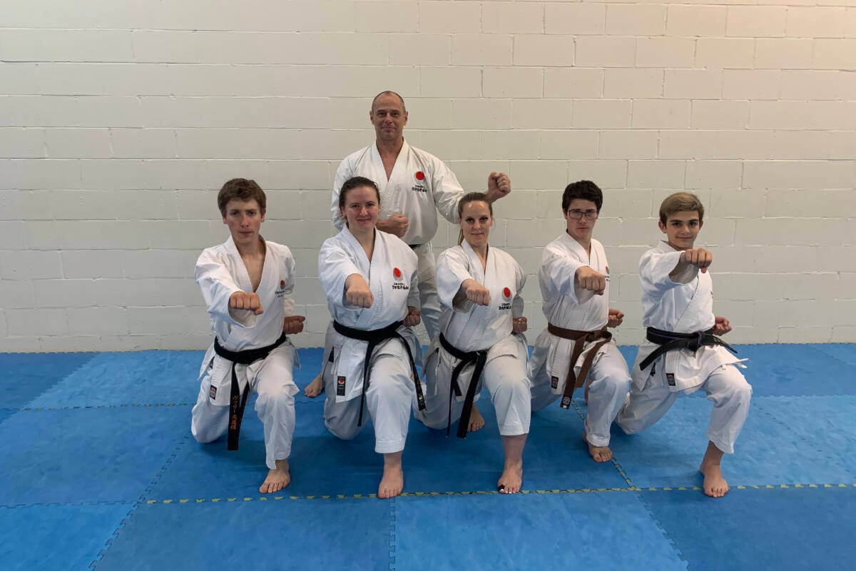 Chilliwack athletes punch ticket to Karate World Championships in Tokyo