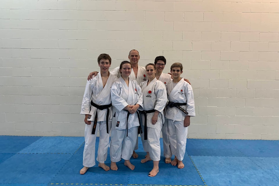 Chilliwack athletes punch ticket to Karate World Championships in Tokyo
