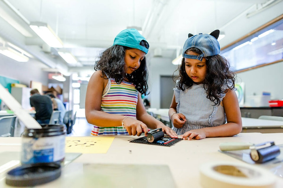 SURREY EVENTS: Family Art Party this Sunday, plus festivals, food & more in June