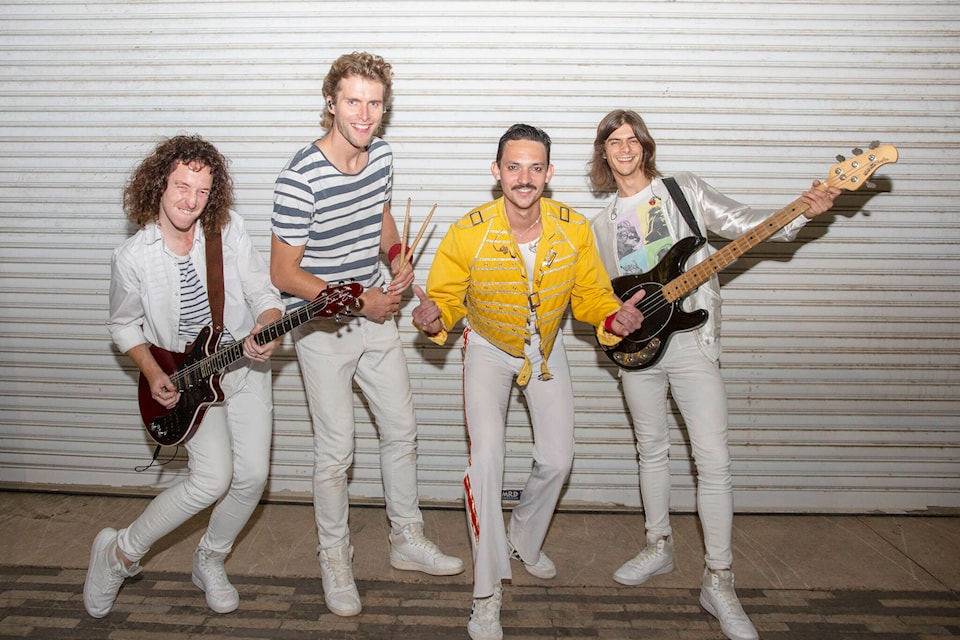 Know it All: Tribute bands lead the way into June