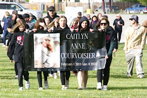 ‘She was a force of nature’: Vigil mourns Cranbrook teen