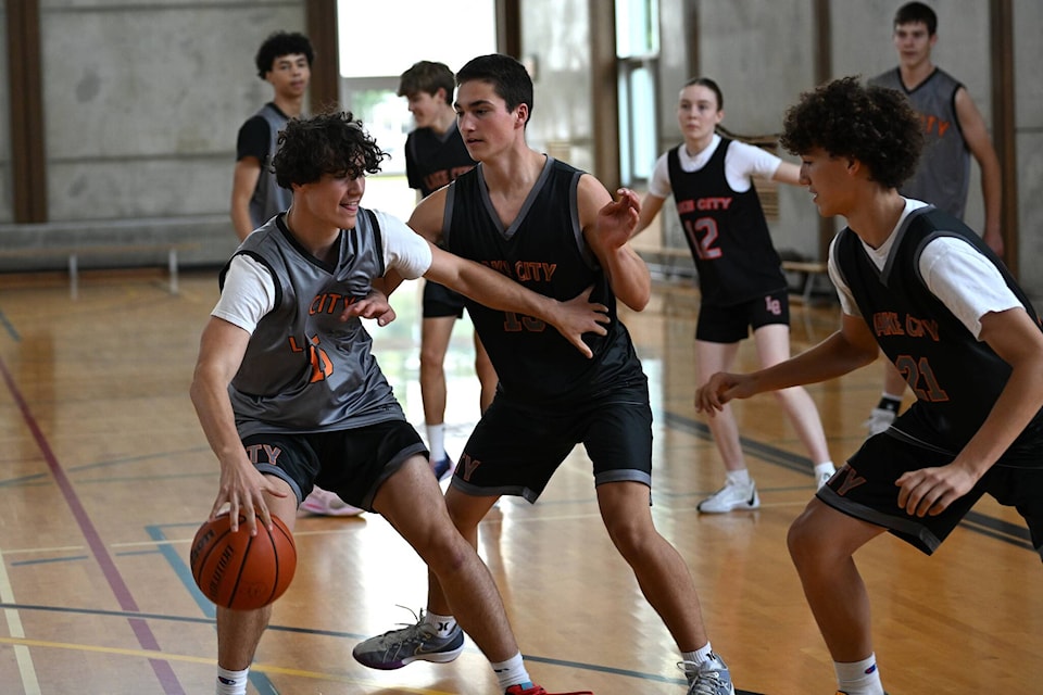 Bc Summer Games 2025 Basketball