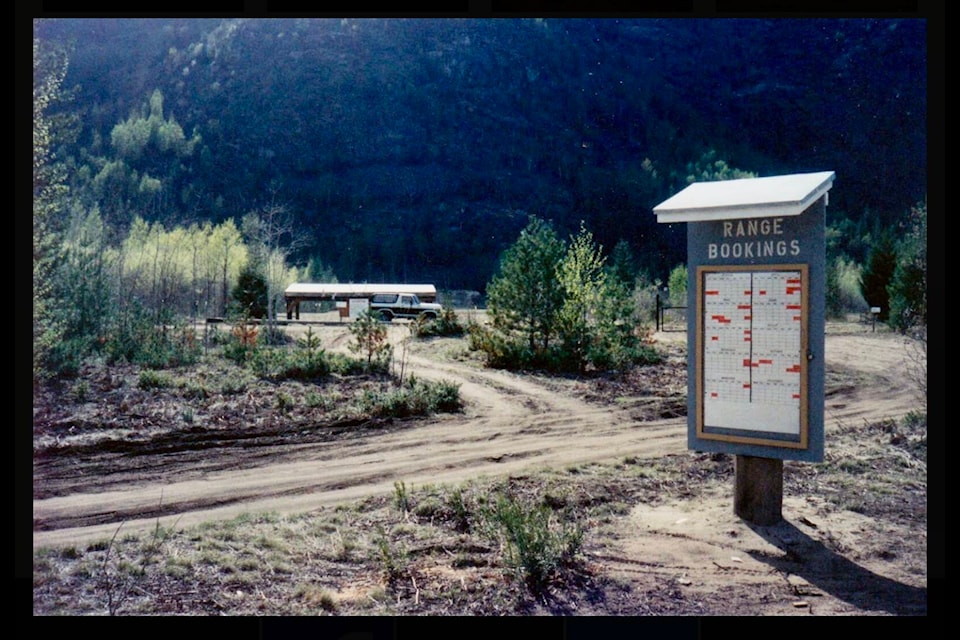 The entire Casino range area past the main entry gate, including the clubhouse and archery range, are closed to all unauthorized persons. As part of National Range Day on Saturday, June 1, the community is invited to check out the range and learn about firearm ownership. Photo: trailwildlife.com 