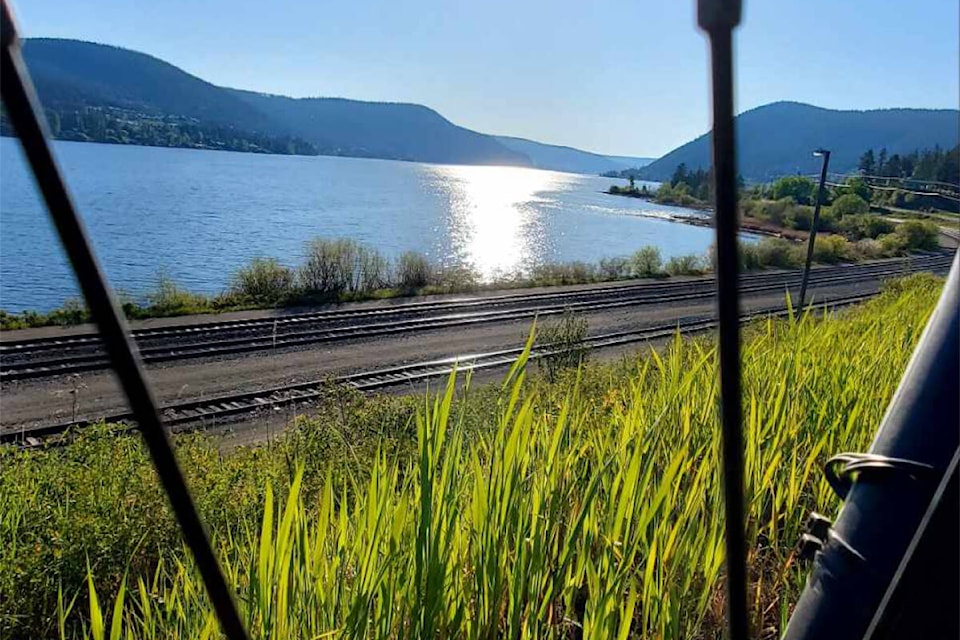 With GoByBike Week June 3 to 9, lots of activities are planned to celebrate cycling in Williams Lake. (Monica Lamb-Yorski/Efteen) 