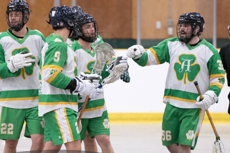 Okanagan teams hosting senior lacrosse matchups