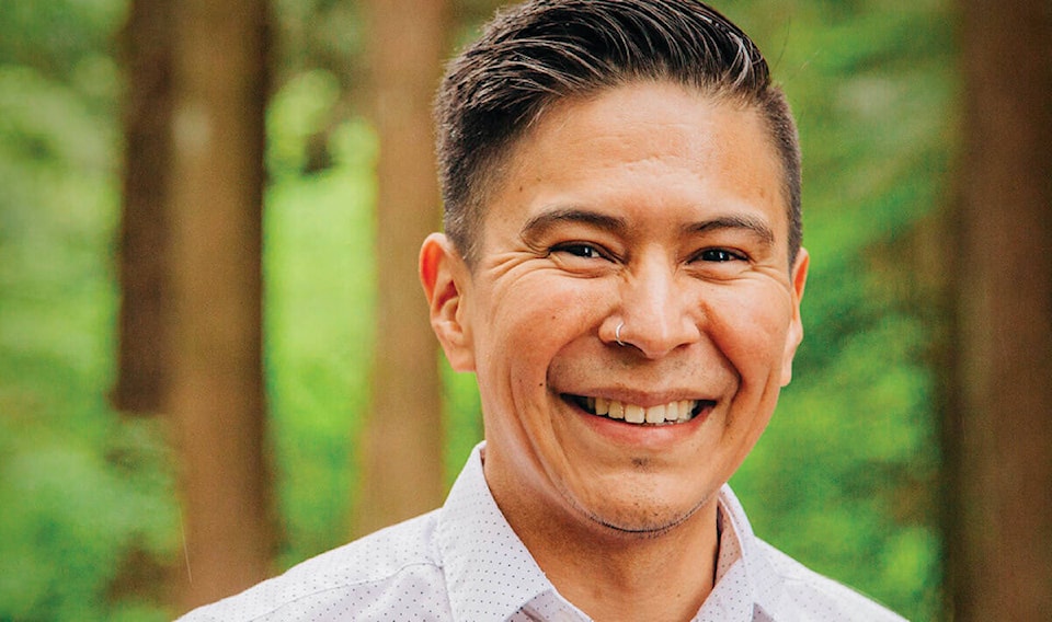 Reconciliation education a rapid-growth business for Surrey’s Len Pierre, B.C. award-winner