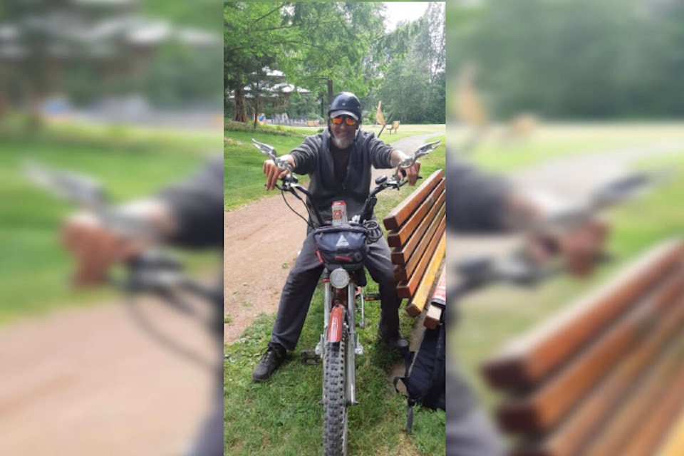 Comox Valley RCMP is looking to locate David Phillips, 53, who was last seen at his residence in Courtenay on May 8, 2024. Photo courtesy of Comox Valley RCMP 