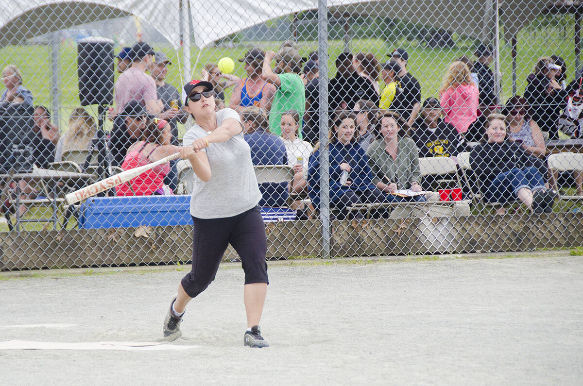 Staple slopitch tournament in Campbell River gets a new look this
