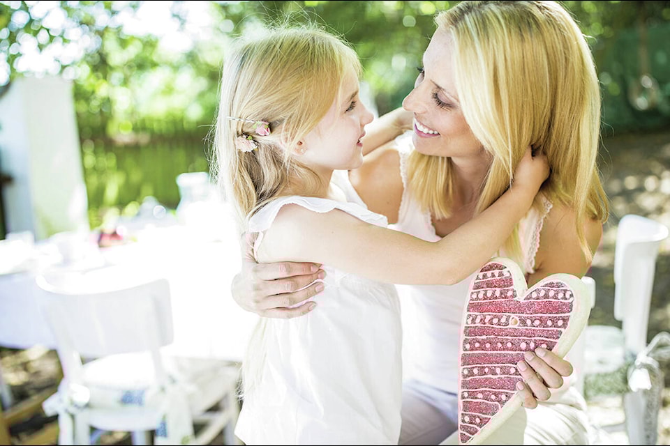 Sunday, May 12 is Mother’s Day, a day to pay tribute to mothers. (Stock photo) 