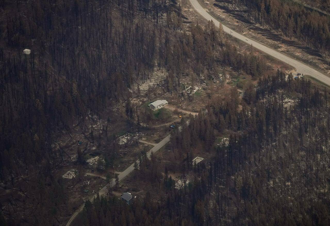 Call to Action aimed to spark prevention, awareness in B.C. wildfire areas