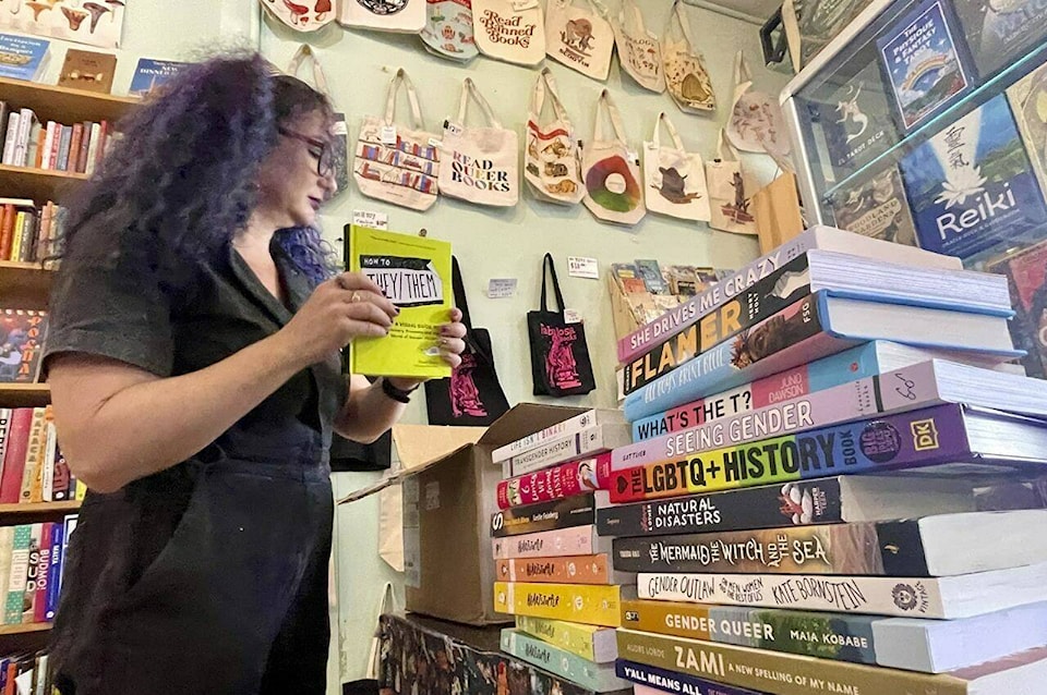 Bookstore in San Francisco Ships LGBTQ+ Books to States Where They're Banned