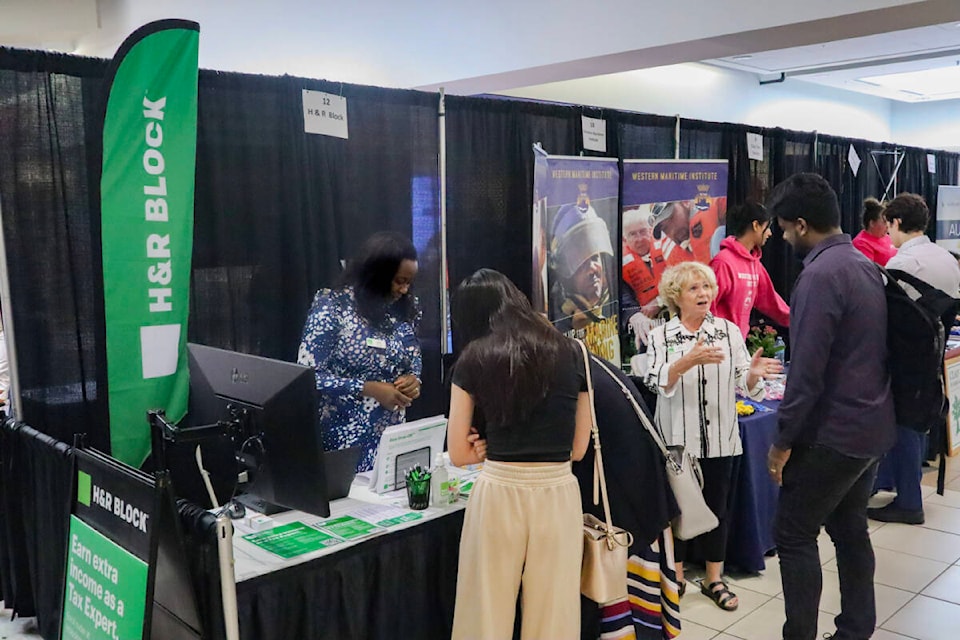 Expo taking place in Nanaimo for people seeking to start, further careers Nanaimo News Bulletin