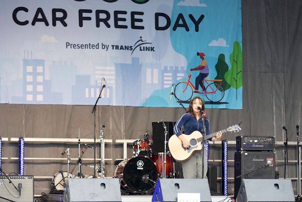 SURREY EVENTS: Car-free Day in Newton, other festivals in June & much more