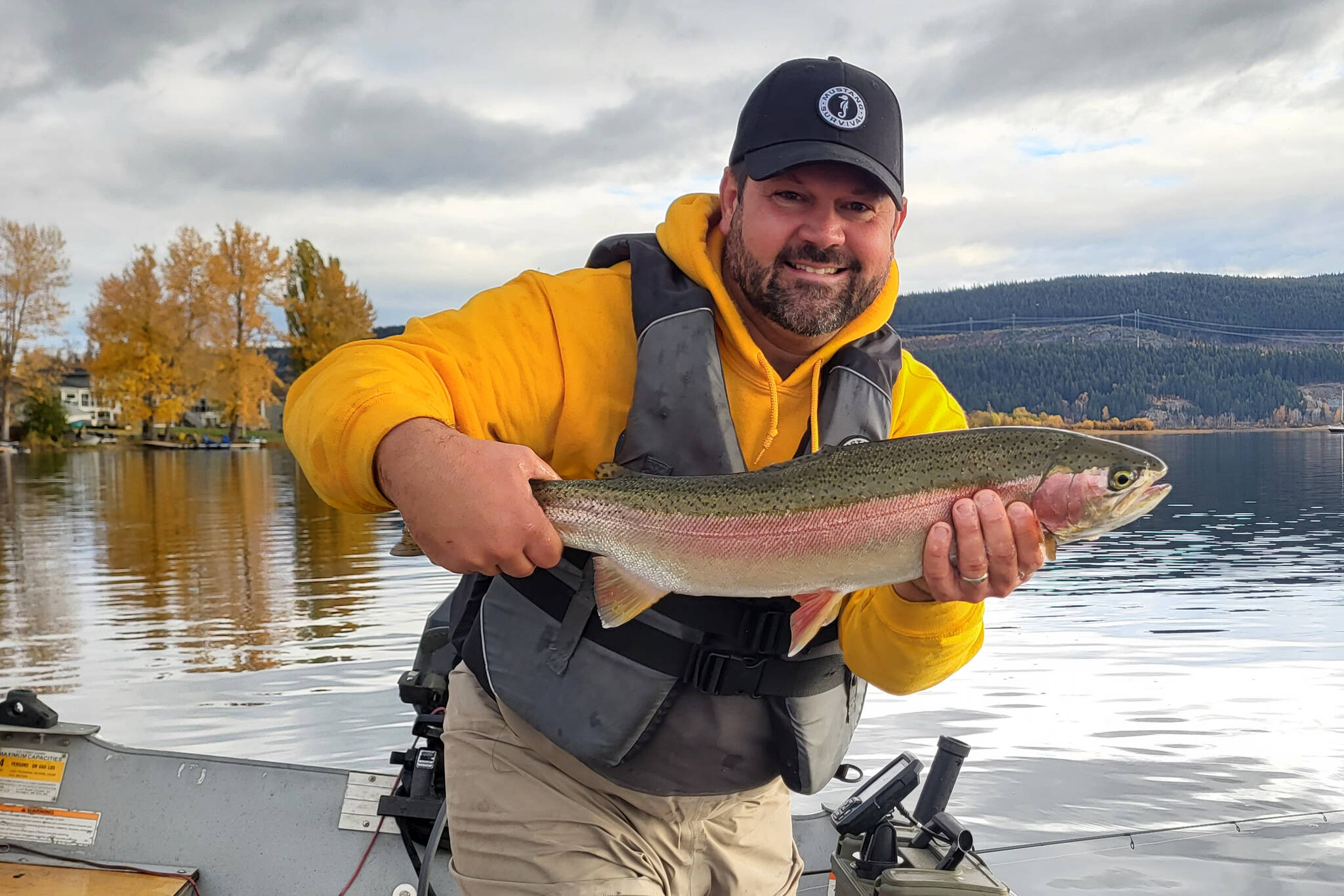 Test your luck: Gateway to Fishing Adventures around Quesnel
