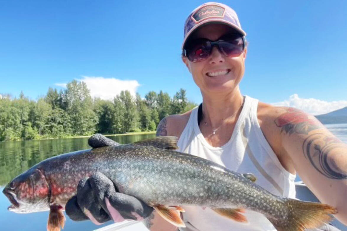 Test your luck: Gateway to Fishing Adventures in the Chilcotin