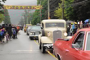 Celebrate the good old days when Yarrow Days returns to Chilliwack