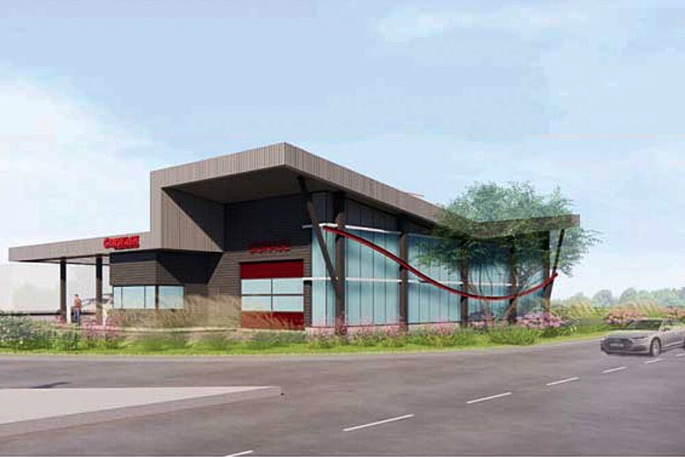 Car wash proposed for busy Nanaimo intersection gets green light