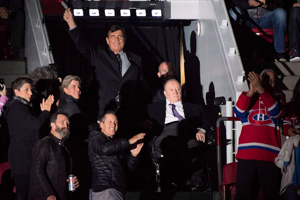 Montreal’s 1993 Stanley Cup champions watching Canada’s title drought