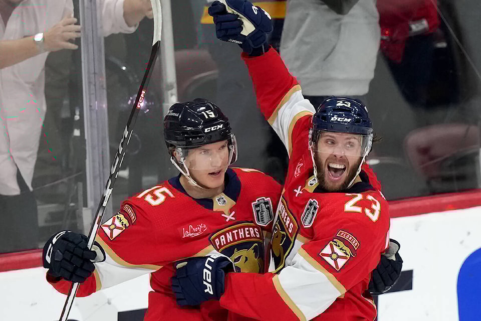 Edmonton Oilers Force Historic Game 7 In NHL's 2024 Stanley Cup Final