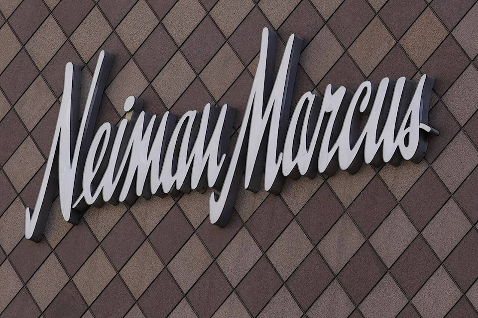 Hudson’s Bay buys luxury American retail chain Neiman Marcus