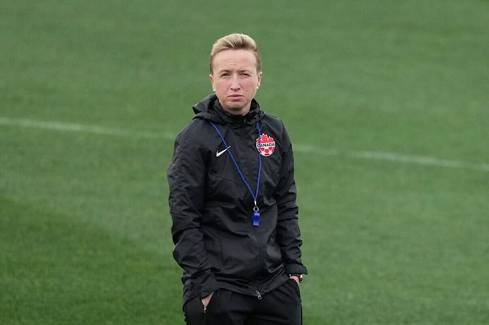 Women s soccer coach Priestman apologizes takes accountability for scandal Kimberley Bulletin