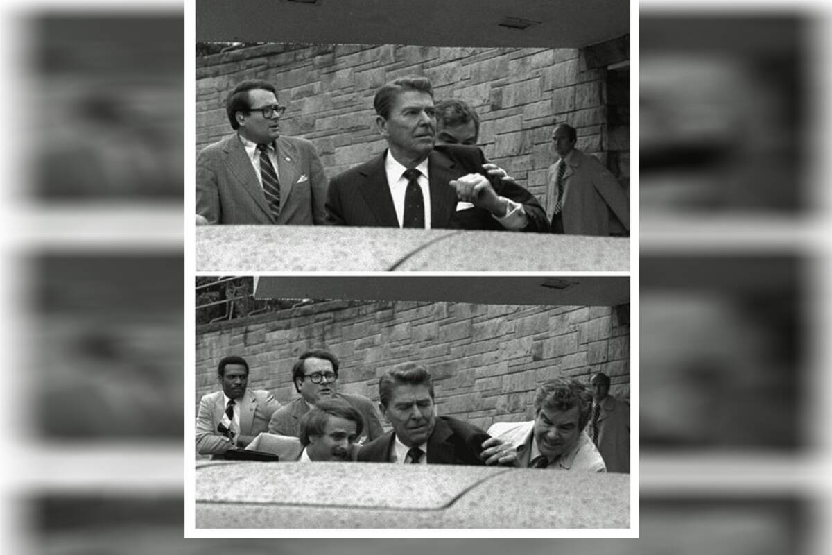 A look at the history of presidential assassination attempts in America