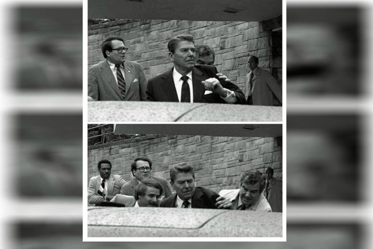 A look at the history of presidential assassination attempts in America