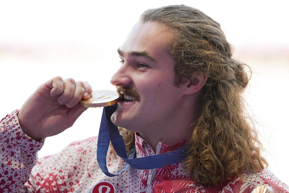 PARIS 2024 Canada sets national record for gold, total medals