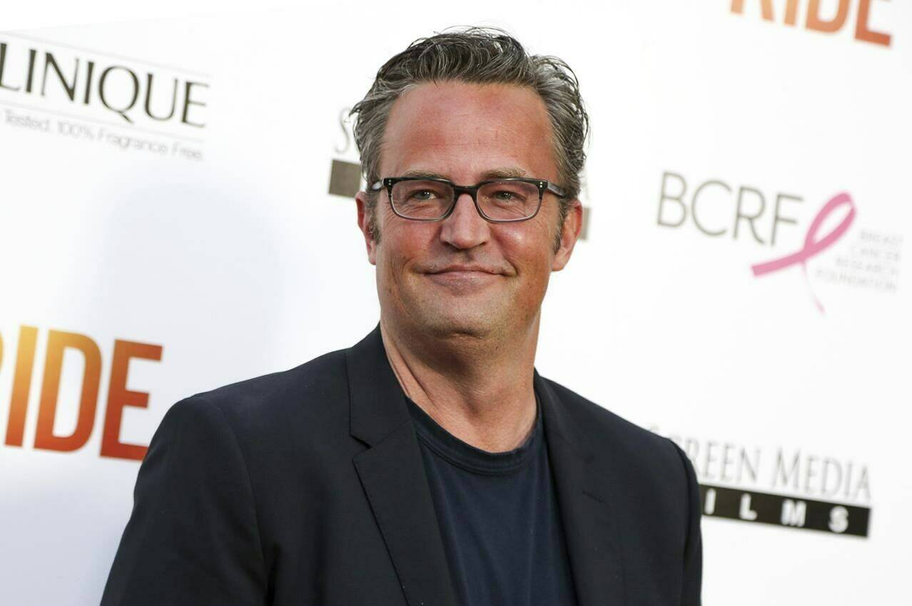‘Shoot me up with a big one’: A timeline of the last days of Matthew Perry