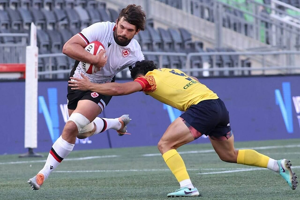 Canada takes newfound confidence into men’s rugby Pacific Nations Cup