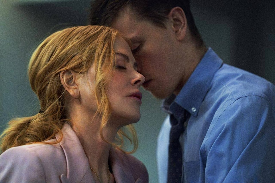 Nicole Kidman returns to Venice Film Festival with erotic drama