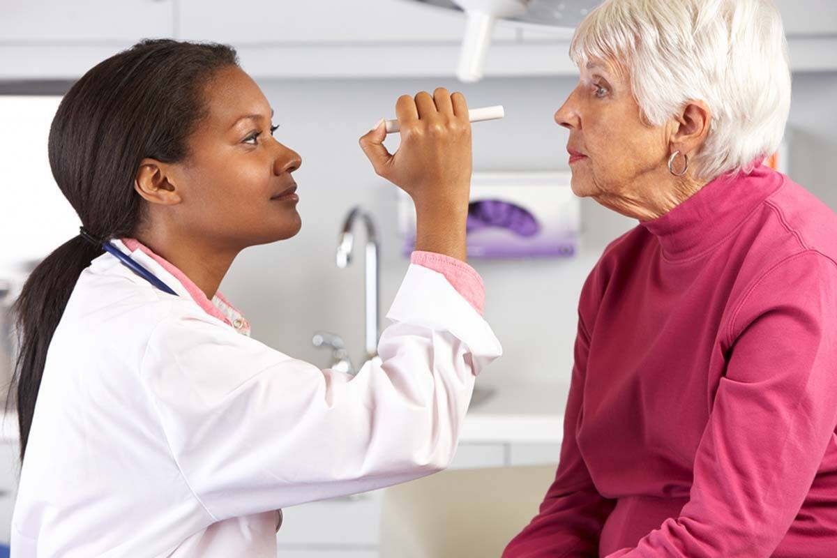 Your eyes could reveal the first signs of many diseases