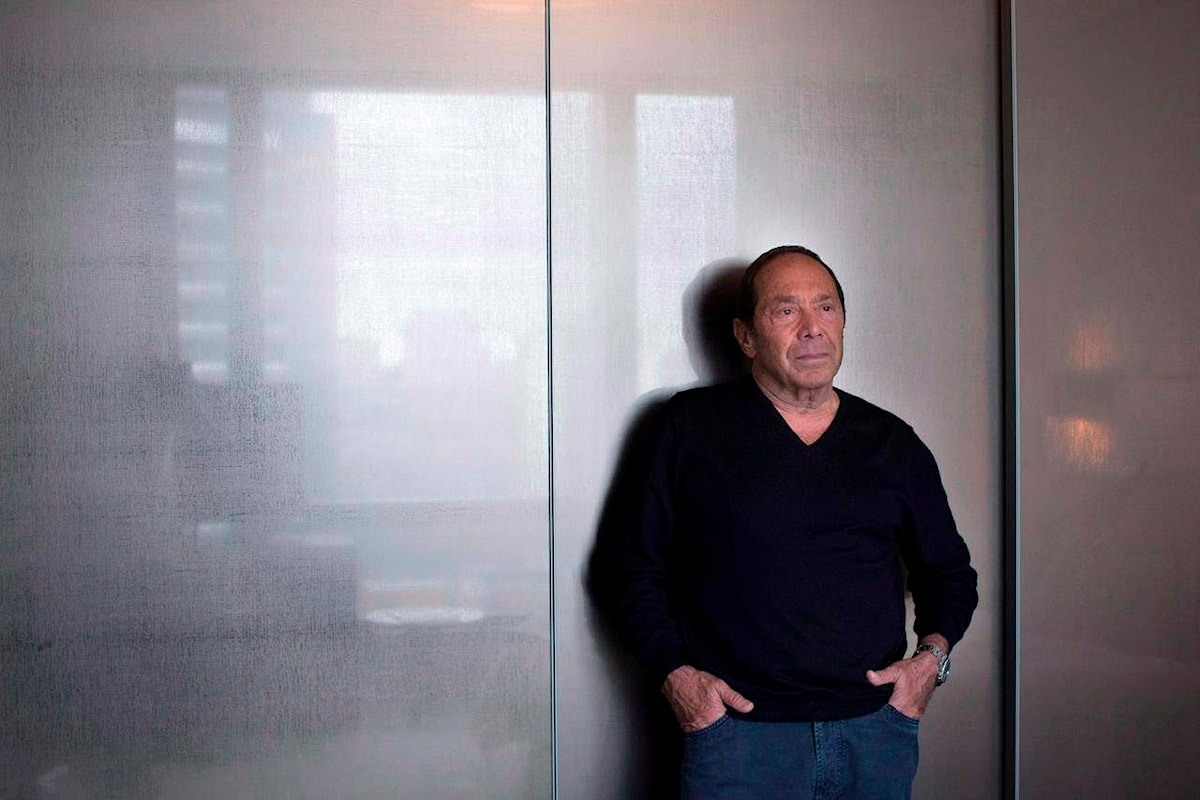 Ottawa-born Paul Anka says long-in-the-works Broadway ...