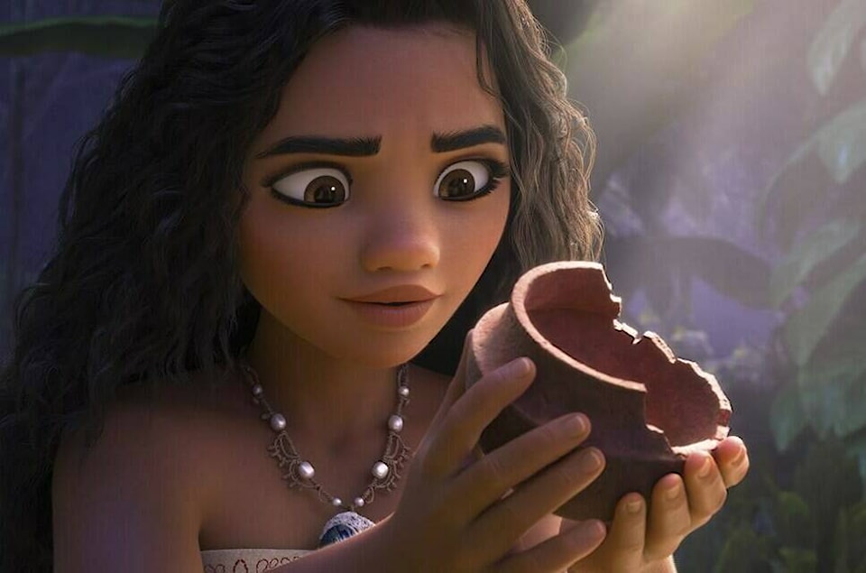 Moana full movie free sale