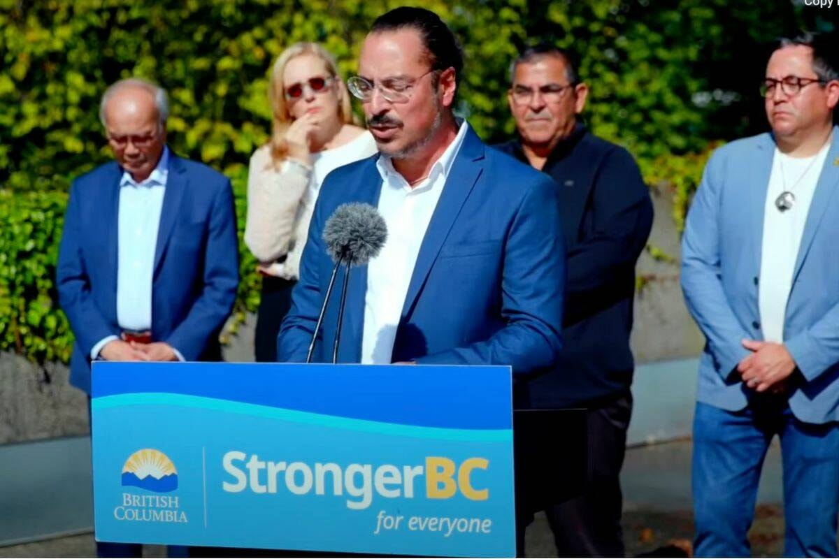 Involuntary care coming to B.C. in mental health and addiction cases: Eby Involuntary care coming to B.C. in mental health and addiction cases: Eby