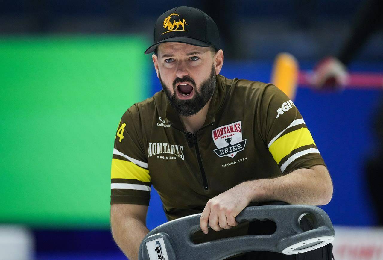 Newlook Grand Slam of Curling series kicks off under new ownership