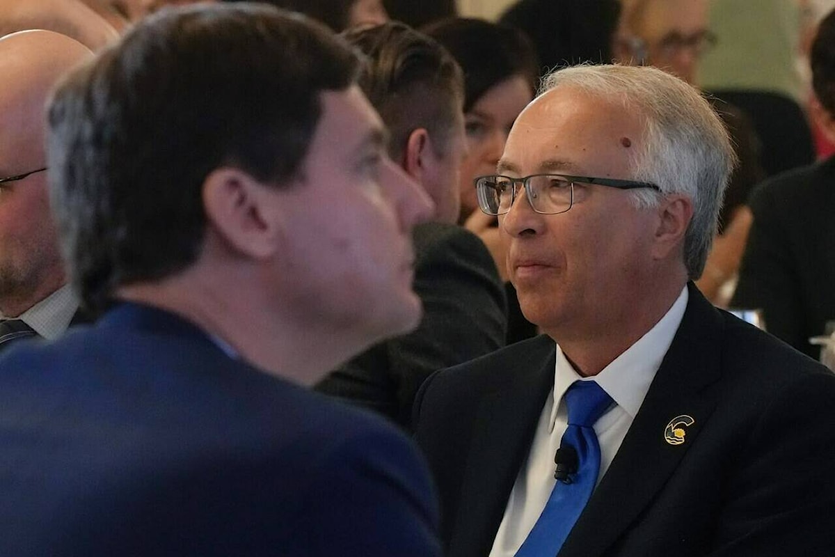 Rustad says B.C. Conservatives have no plan for user-pay health