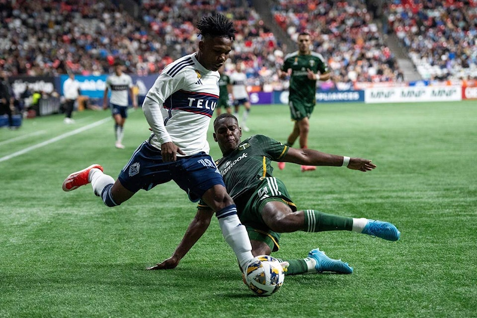 Skidding Whitecaps lose home playoff date due to scheduling conflict Langley Advance Times