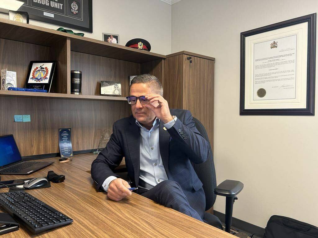 ‘Canada is watching’ New northern Alberta police service trying to