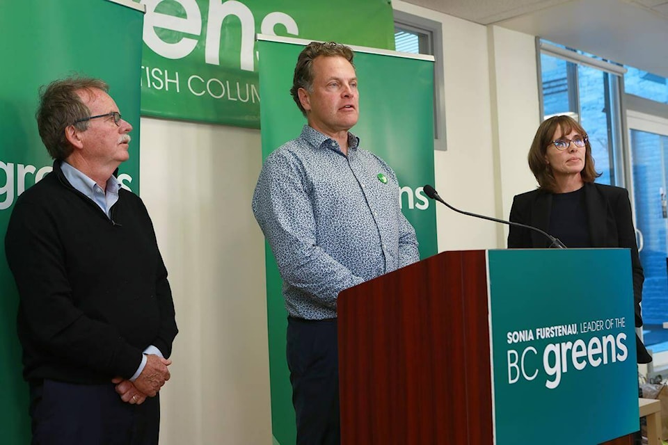 B C Greens: NDP #39 s resource project push a #39 knee jerk expansion of the B C Greens: NDP #39 s resource project push a #39 knee jerk expansion of the
