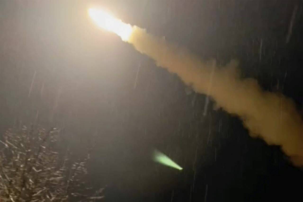 Ukraine fires US-made longer-range missiles into Russia for the first time