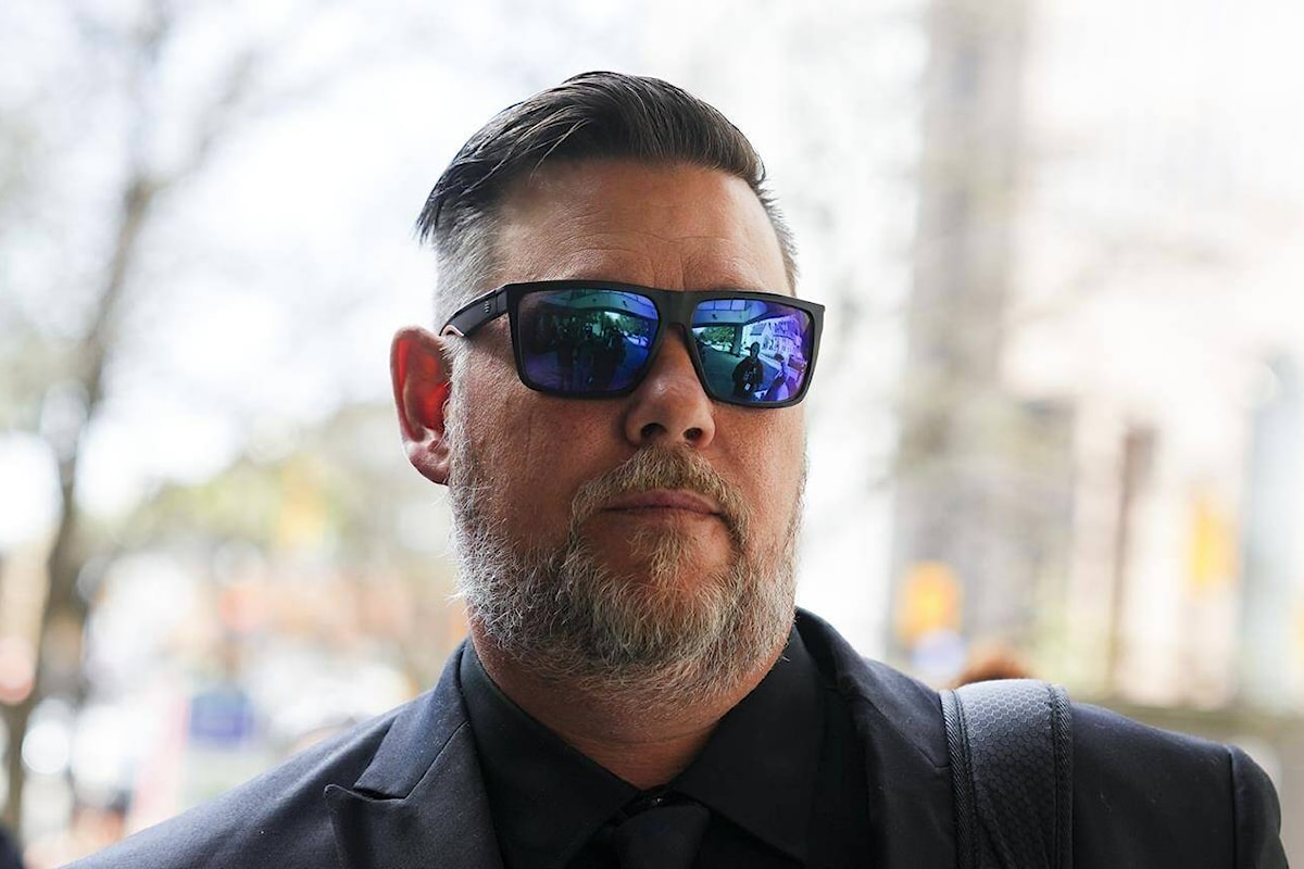 Pat King found guilty of mischief for role in ‘Freedom Convoy’ - Vernon