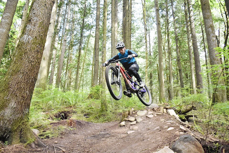 B.C. sees alarming number of mountain biking spinal cord injuries Castlegar News